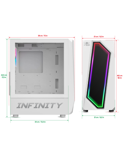 INFINITY ARTIC