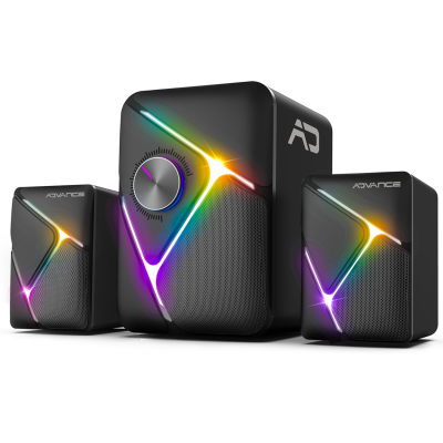 SOUNDPHONIC RGB 11W RMS...