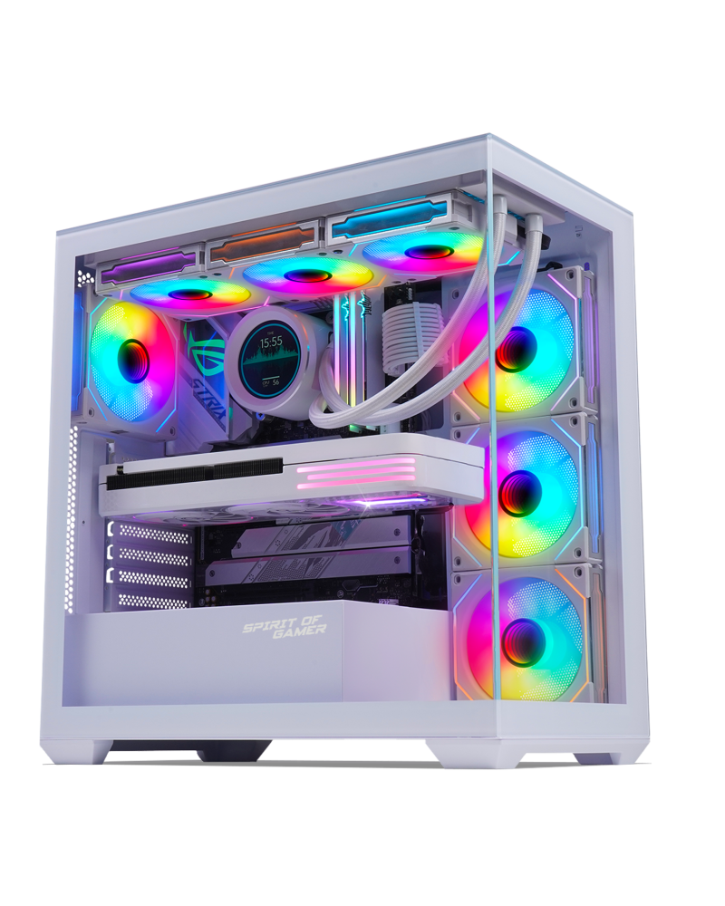 SPARK ARTIC