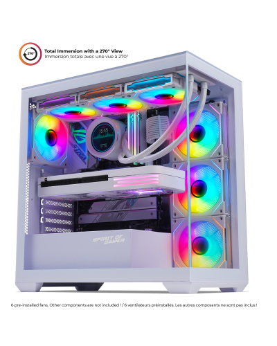 SPARK ARTIC