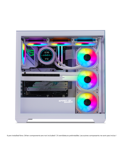 SPARK ARTIC