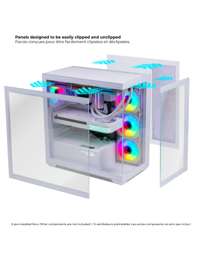 SPARK ARTIC