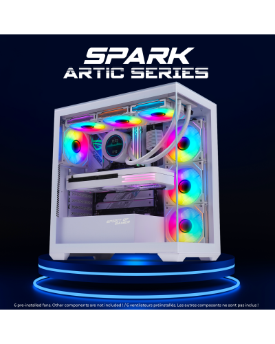 SPARK ARTIC