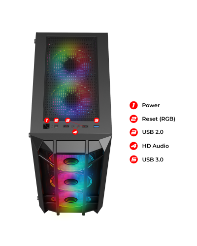 REBEL NX DARK