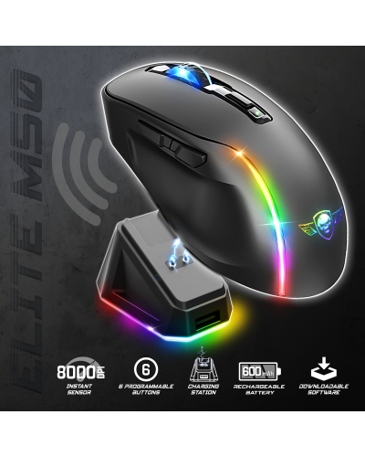 ELITE M50 DARK