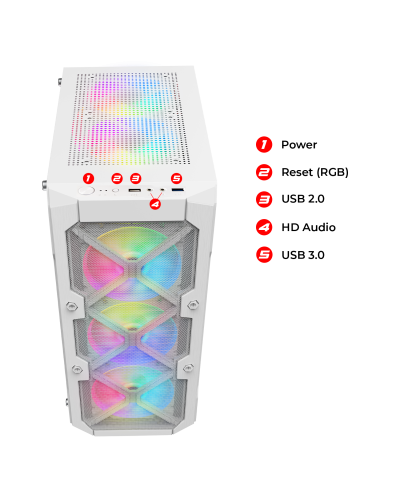 REBEL XT ARTIC