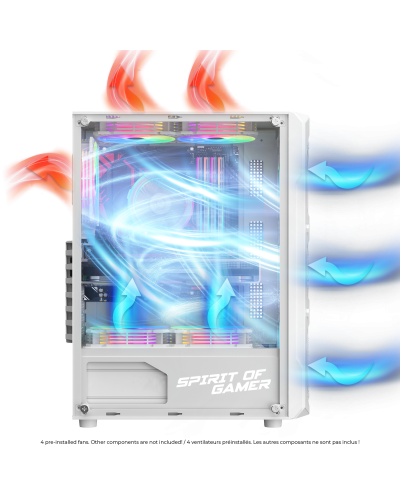 REBEL XT ARTIC