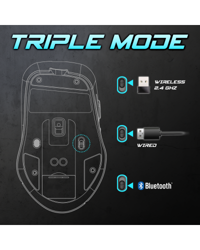 ELITE M50 DARK