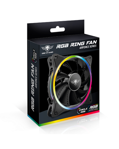 AIRFORCE CIRCLE RGB