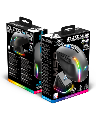 ELITE M50 DARK