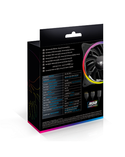 AIRFORCE CIRCLE RGB