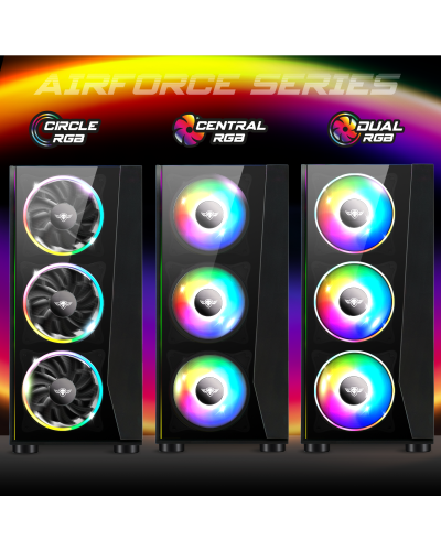 AIRFORCE CIRCLE RGB