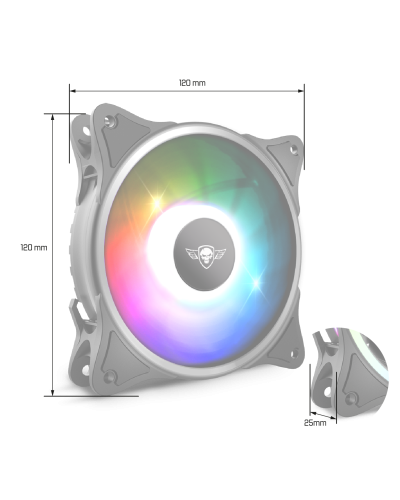 AIRFORCE CENTRAL RGB