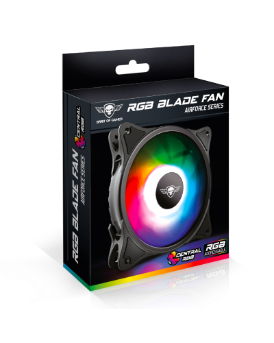AIRFORCE CENTRAL RGB