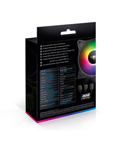 AIRFORCE CENTRAL RGB