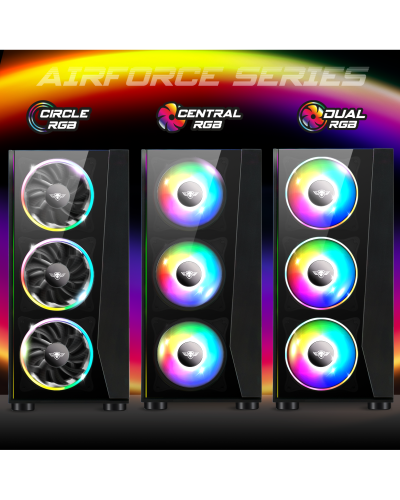AIRFORCE CENTRAL RGB