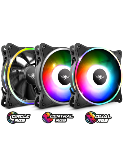 AIRFORCE CENTRAL RGB