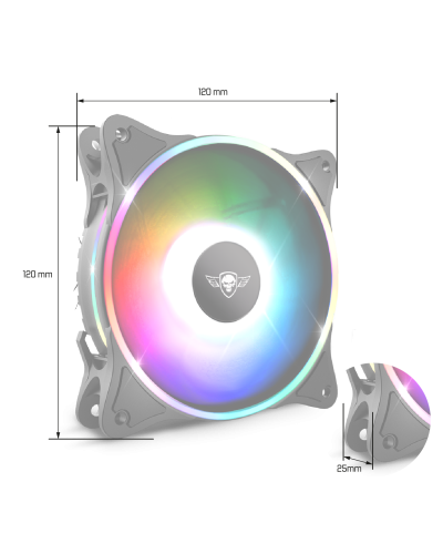 AIRFORCE DUAL RGB