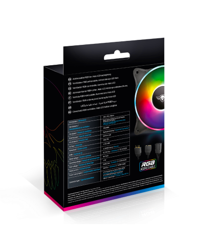 AIRFORCE DUAL RGB
