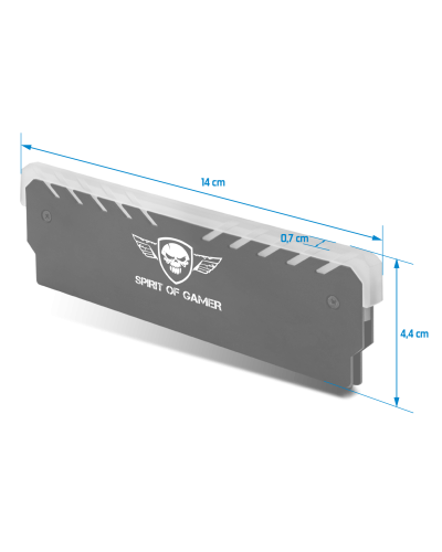HEATSINK ARGB MEMORY