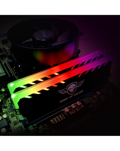 HEATSINK ARGB MEMORY