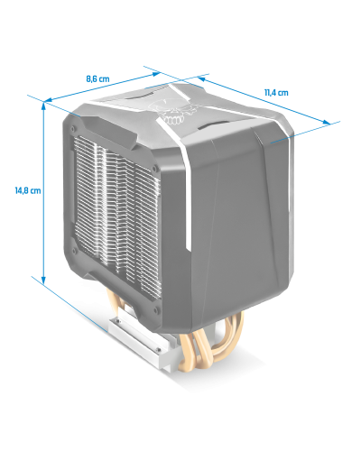 AIRCOOLER PRO