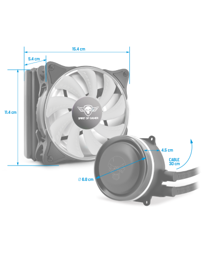 LIQUID FORCE 120