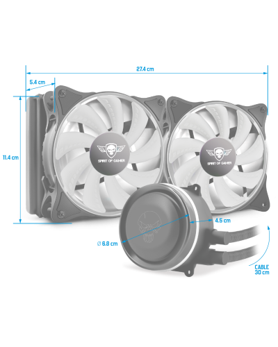 LIQUID FORCE 240