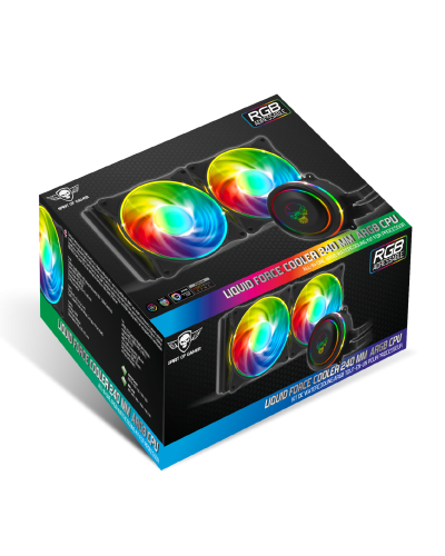 LIQUID FORCE 240
