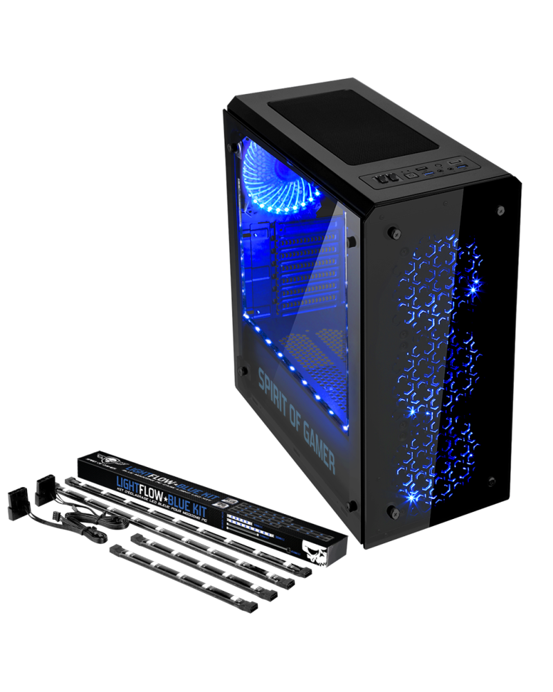 LIGHTFLOW BLUE SERIES