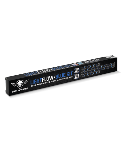 LIGHTFLOW BLUE SERIES