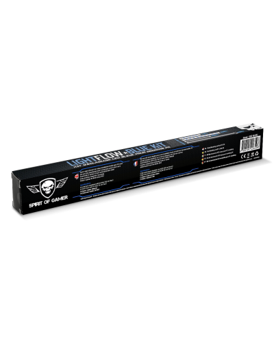 LIGHTFLOW BLUE SERIES