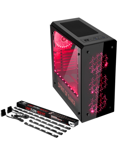 LIGHTFLOW RED SERIES