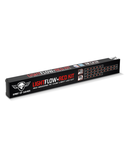 LIGHTFLOW RED SERIES