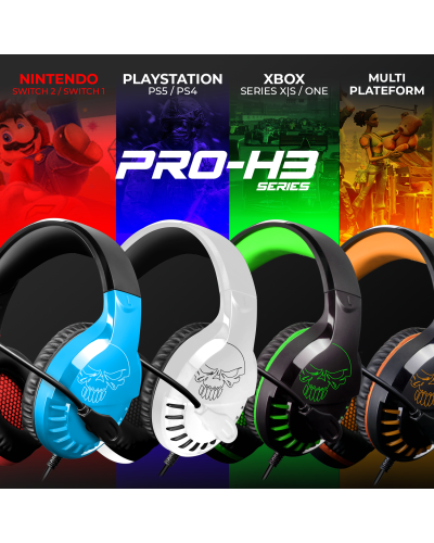PRO H3 SWITCH