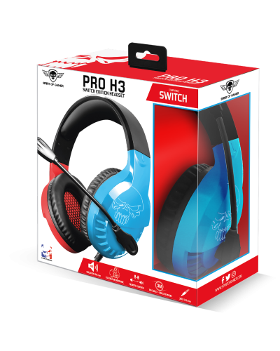 PRO H3 SWITCH