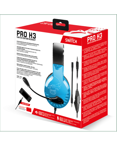 PRO H3 SWITCH