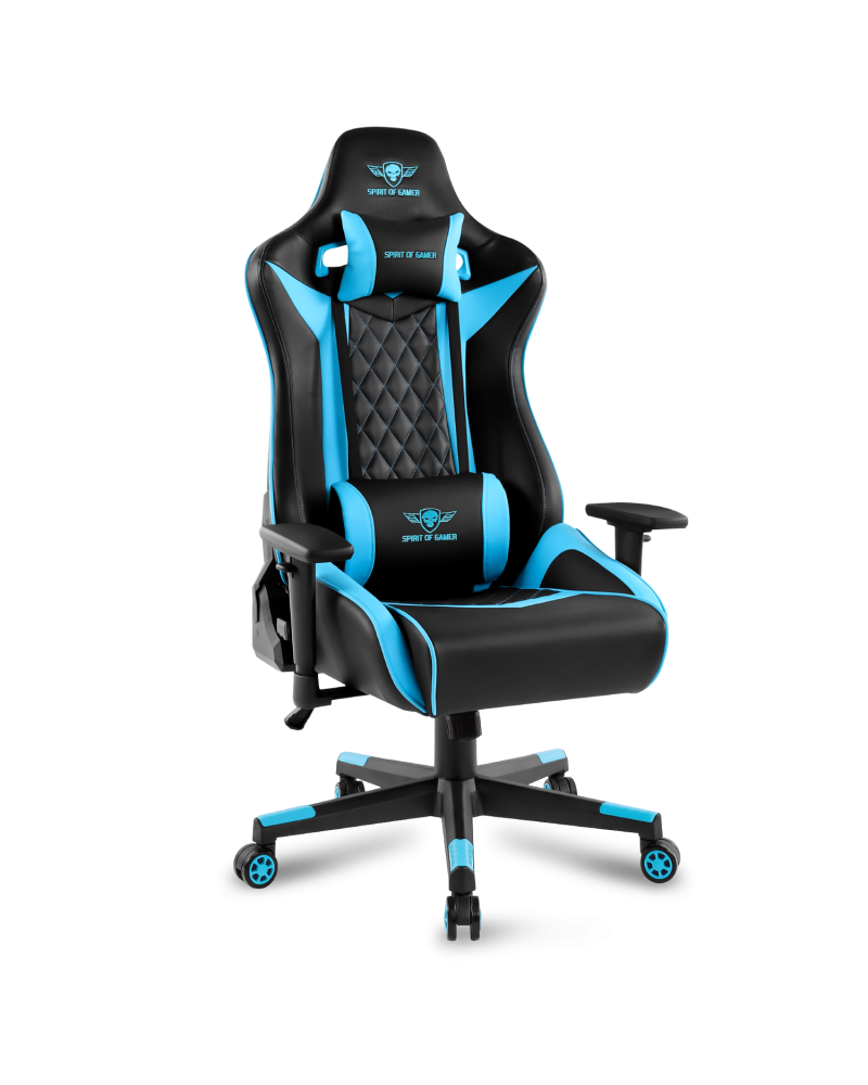 CRUSADER BLUE