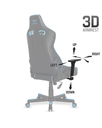 CRUSADER BLUE