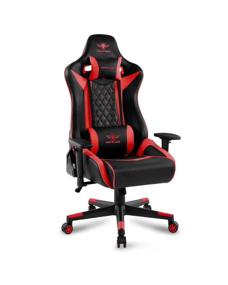 CRUSADER RED