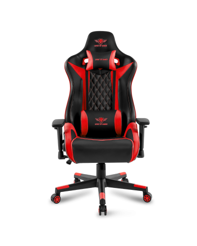 CRUSADER RED