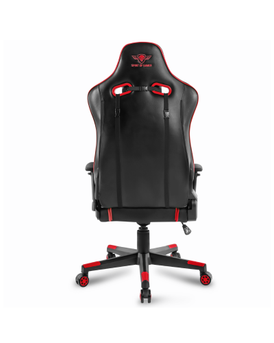 CRUSADER RED