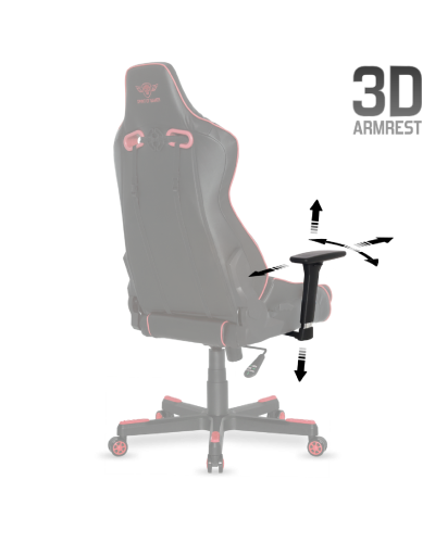 CRUSADER RED