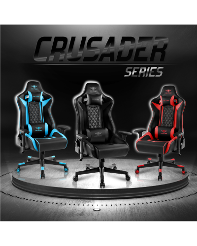 CRUSADER RED