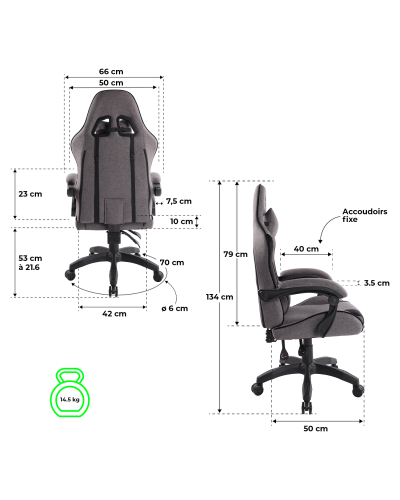 ARENA DARK GREY