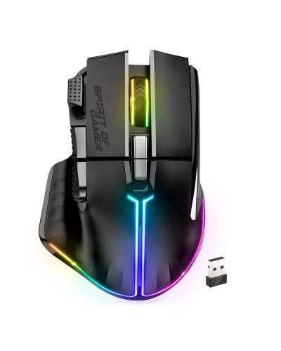 PRO M5 DARK WIRELESS