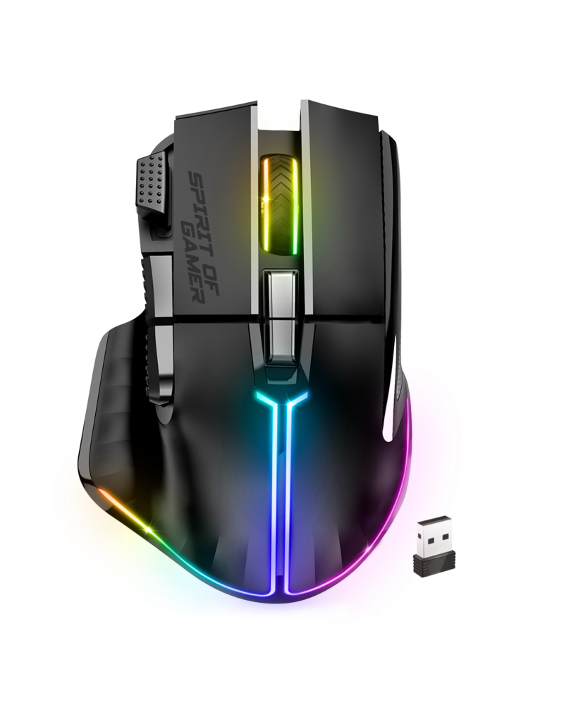 PRO M5 DARK WIRELESS