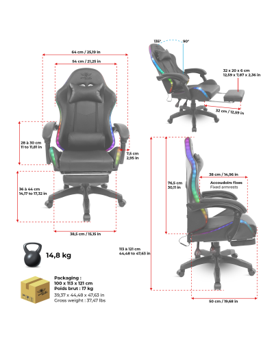 SIRIUS RGB