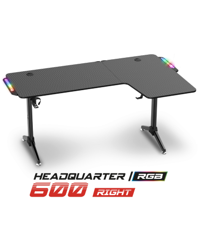HEADQUARTER 600 RIGHT