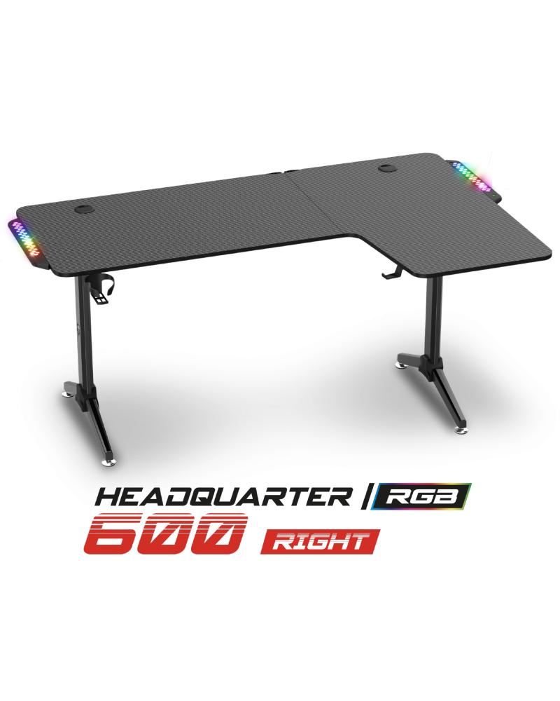 HEADQUARTER 600 RIGHT